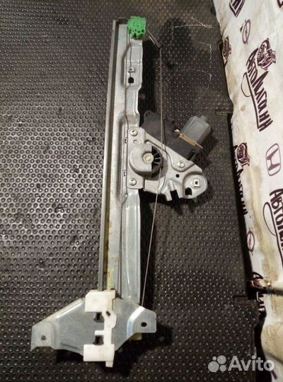 Стеклоподъемник передний левый Peugeot 408 седан