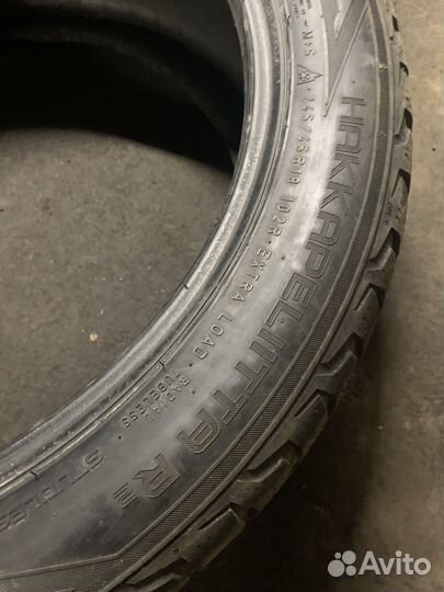 Nokian Tyres Hakkapeliitta R2 245/45 R19 102R