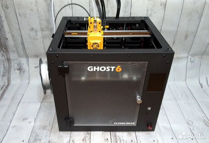 3D принтер flyingbear Ghost6 3D FDM diy