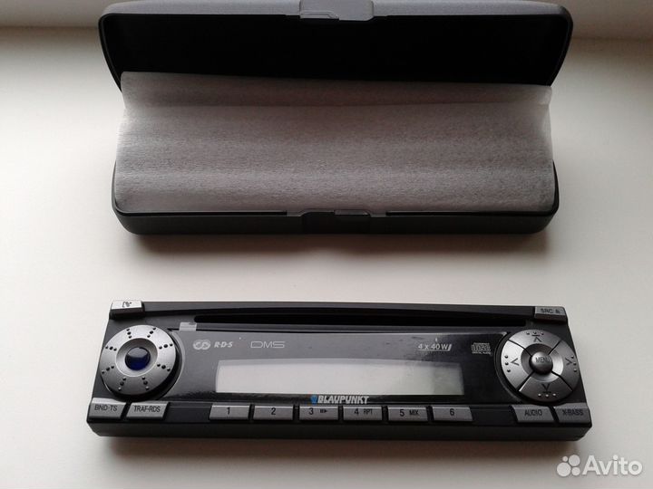 Панель к автомагнитоле Blaupunkt для Лачетти