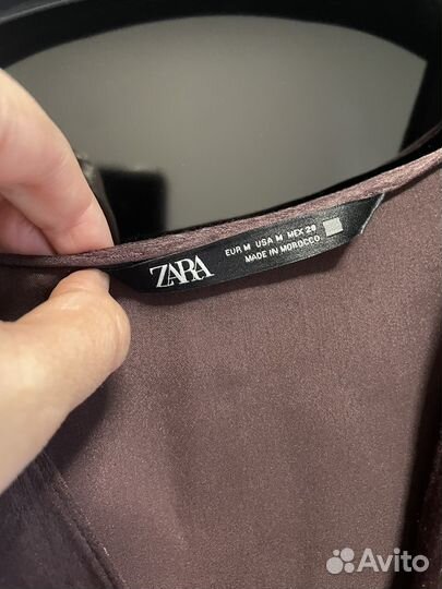 Платье Zara