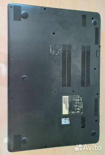 Ноутбук acer v5 572g