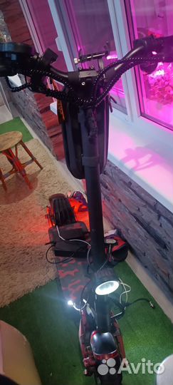 Электросамокат kugoo g1