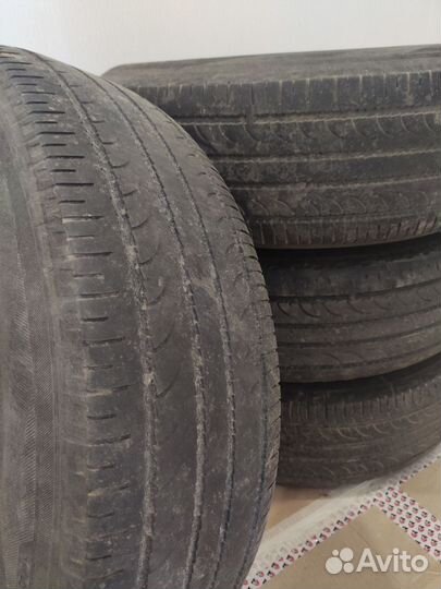 Шины Yokohama 225/70r16 с дисками