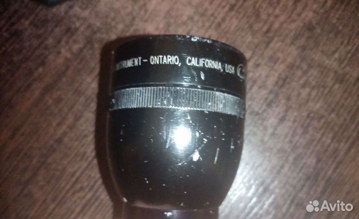 Фонарь MAG-lite