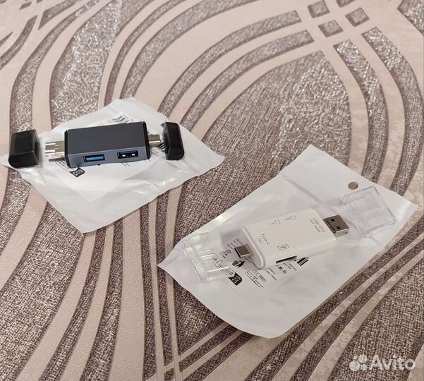 Картридеры для телефонов, компьютеров