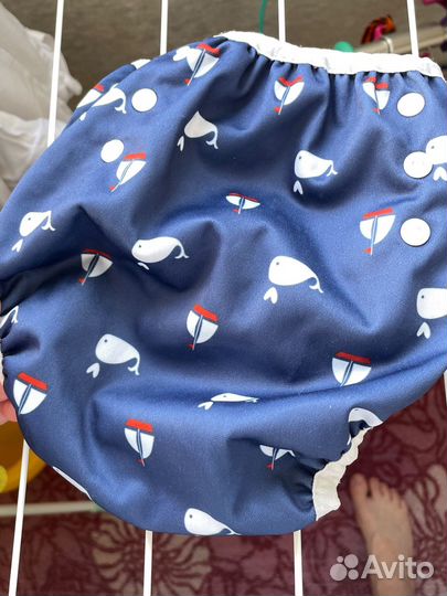 Подгузники для плавания