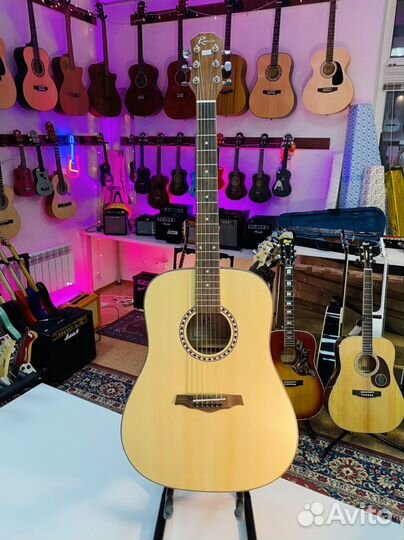 Гитара Ramis Новая