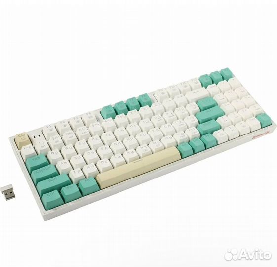 Клавиатура Red dragon Veigar