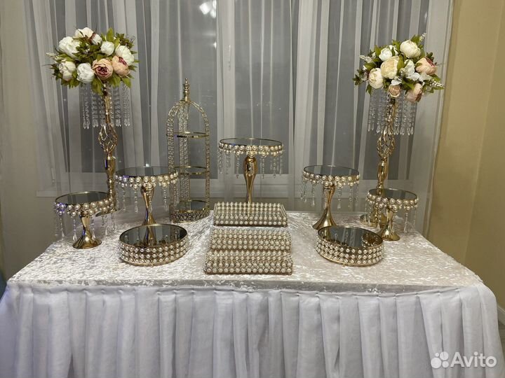 Посуда для фуршета