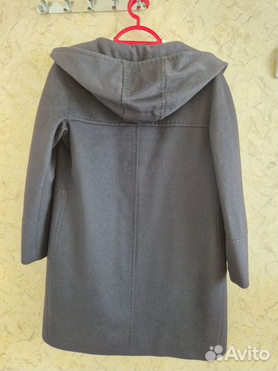 Пальто женское демисезонное