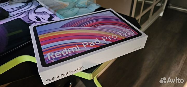 Xiaomi redmi pad pro 5g