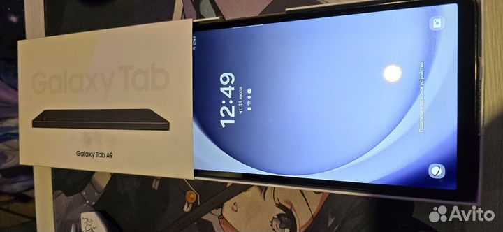 Планшет samsung galaxy tab а9