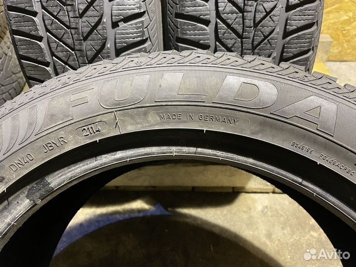 Fulda Kristall Control HP 225/50 R17