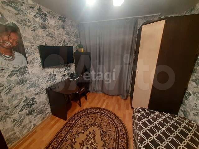 3-к. квартира, 57 м², 5/5 эт.