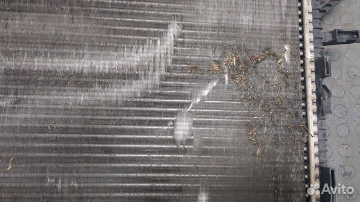 Радиатор охлаждения двигателя Audi A4 (B8)