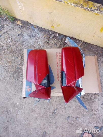 Зеркала priora 2110