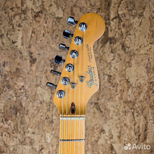 Fender Am Std Stratocaster Sunburst 1990 USA