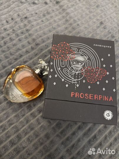 Духи cosmogony proserpina