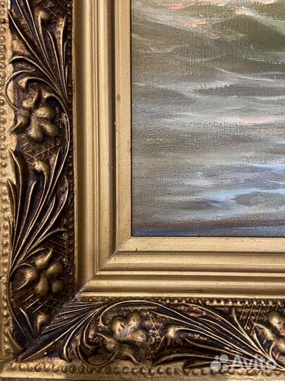 Картина маслом Айвазовский