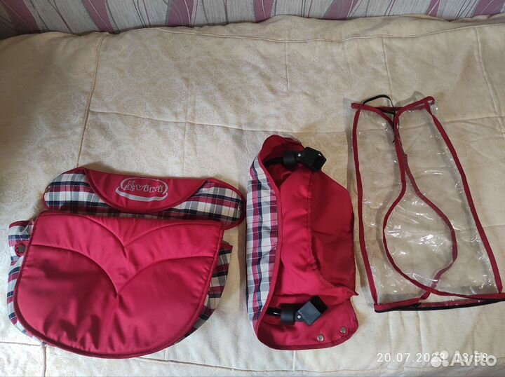 Детские коляски