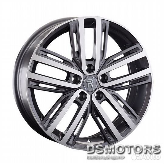 Диски Nissan MI144 7/18 5x114.3 ET38 d67.1 GMF