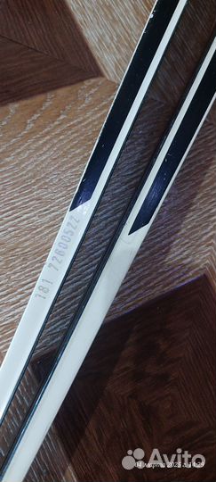 Лыжи беговые fisher