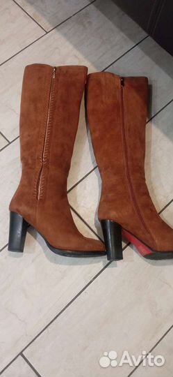 Сапоги женские