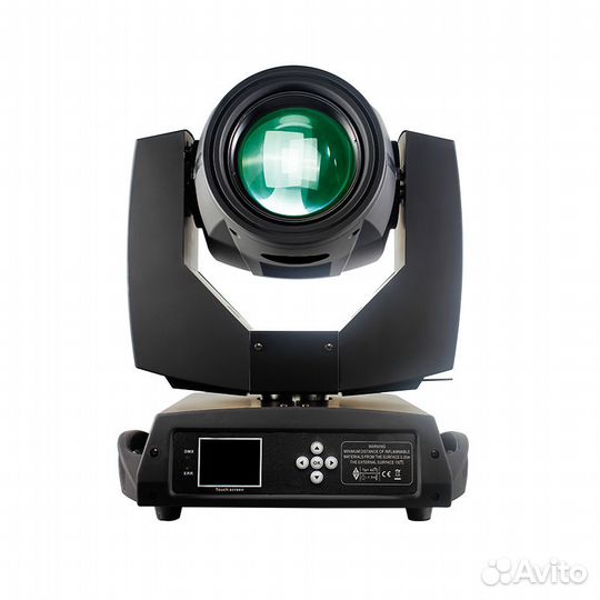 Вращающаяся голова Beam 230W, Лампа 7R