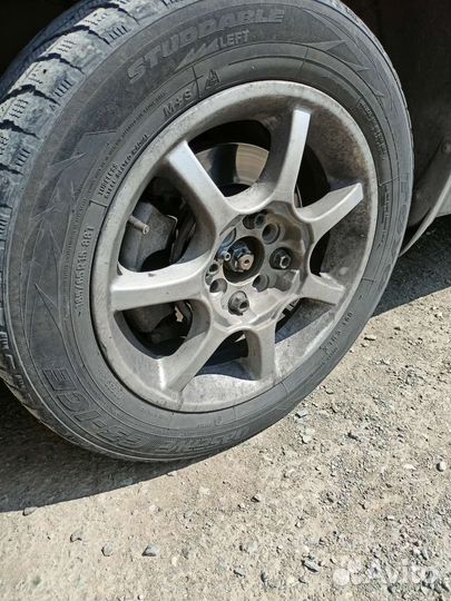 Диски r 15 4 114.3