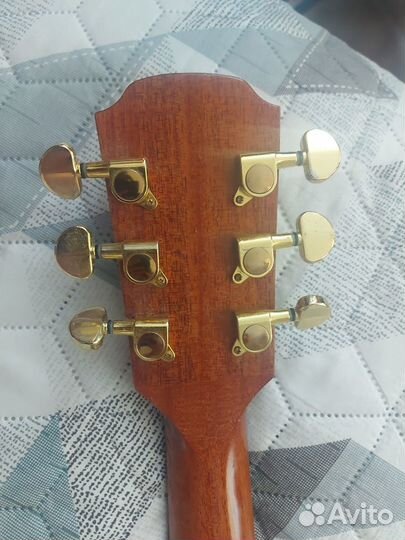 Акустическая гитара cremona D973