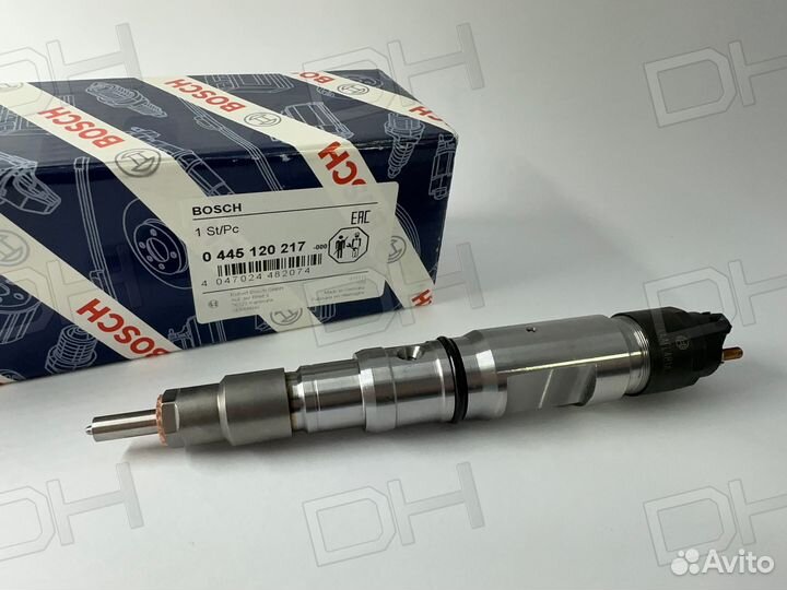 Форсунка 0445120217