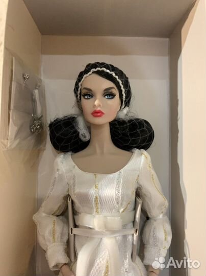 Poppy parker snow white Integrity toys