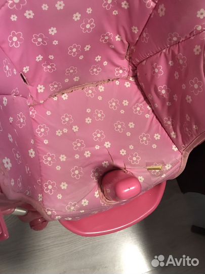 Детский стульчик