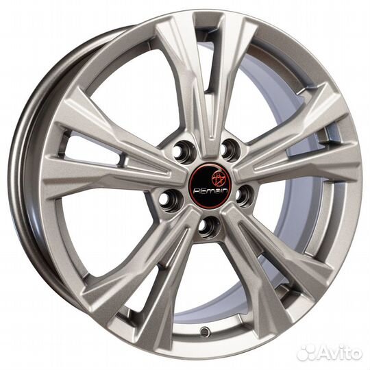 Диск vector R204 (A 17 Toyota RAV4) 7x17 5x114,3