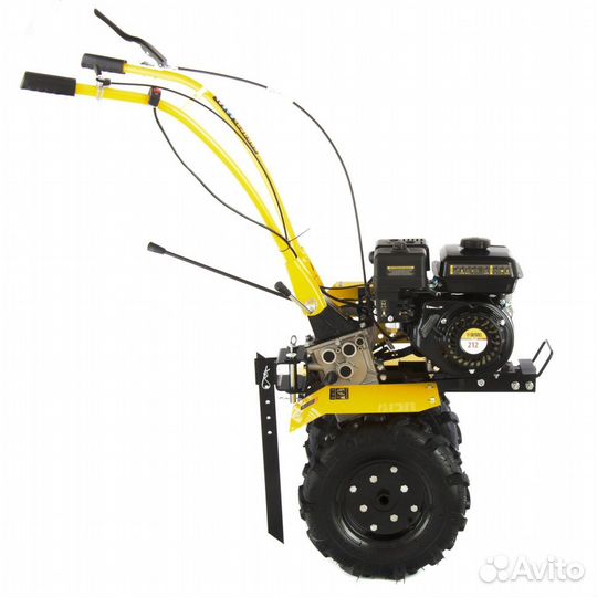 Мотоблок DPT-170, 7 л.с, Denzel гарантия 3 года