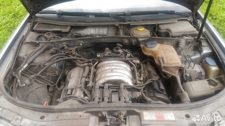 Audi A6 2.4 AT, 2001, 260 000 км