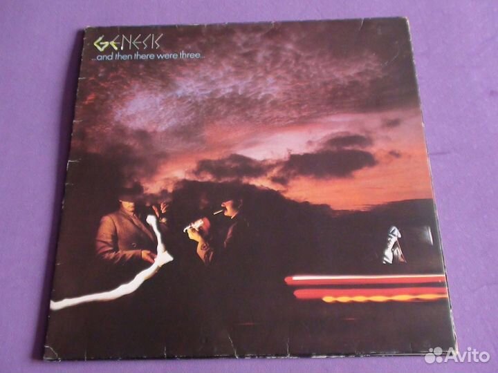 Genesis, YES