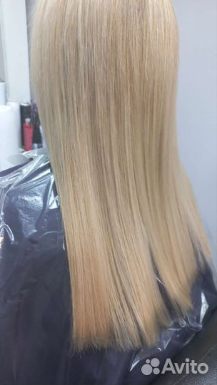 Услуги парикмахера