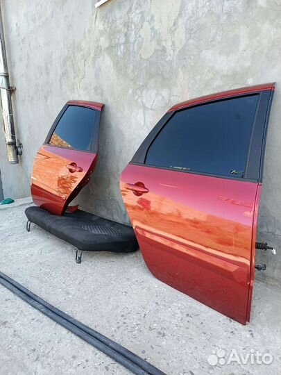 Двери от гранты fl