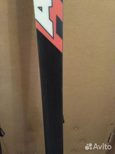 Горные лыжи Цеховые atomic beta race:9 GS 190 R21