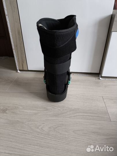 Ортез на голеностопный сустав с шарниром