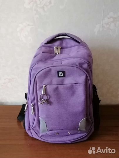 Рюкзак школьный для девочки бу