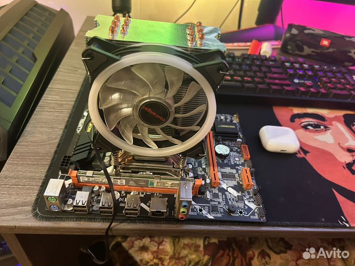 Комп в сборе