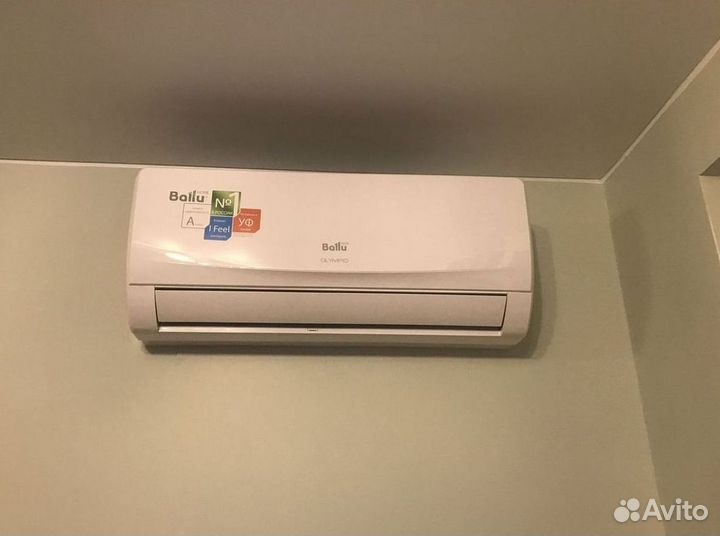 Кондиционеры сплит-системы