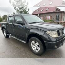 Nissan Navara 2.5 AT, 2007, 298 074 км, с пробегом, цена 615 000 руб.