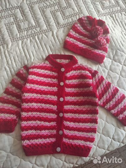 Детские кофточки