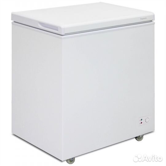 Морозильный ларь бирюса 155кх