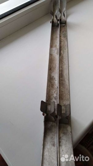 Лыжи для колес