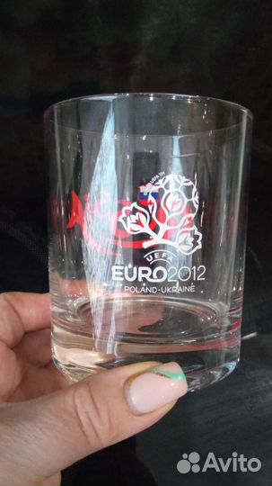 Стаканы 2012 uefa Euro бесплатно